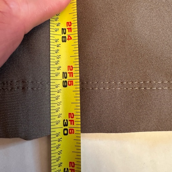 CUTS Clothing Brown Khaki AO Jogger THESE ARE SOLD UNABLE TO DELETE - Picture 11 of 11